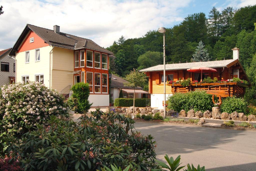 Apartments Am Kupferberg Walkenried Zimmer foto