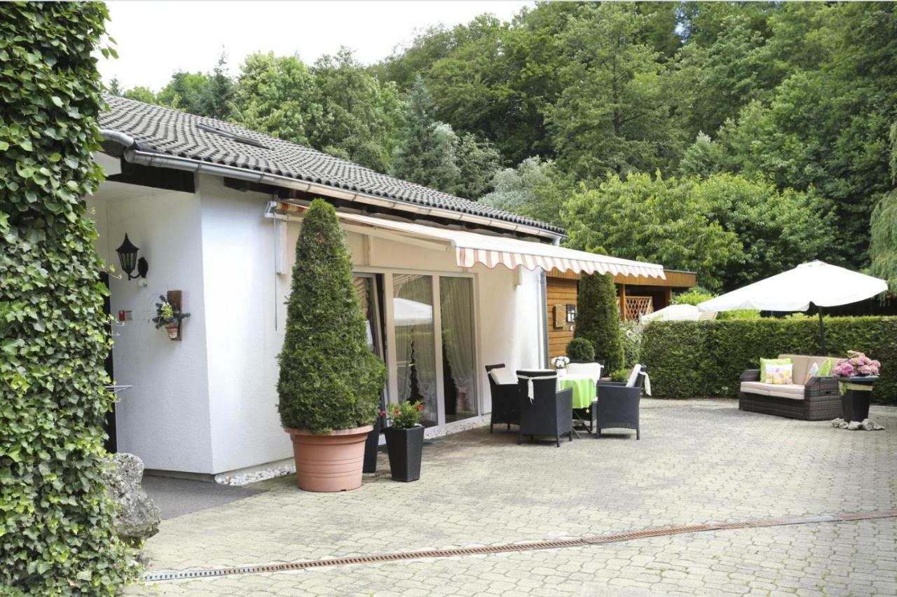 Apartments Am Kupferberg Walkenried Exterior foto
